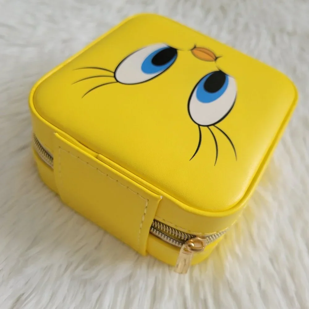 Looney Toons Tweety Bird Jewelry Storage Box